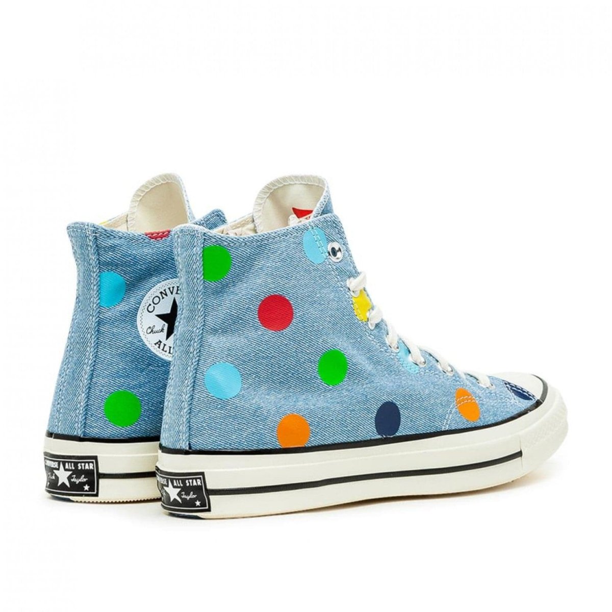 Converse x TTC Golf Chuck 70 Hi (Blau / Multi)  - Allike Store