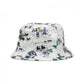 Converse X Union Bucket Hat (Weiß / Multi)  - Allike Store