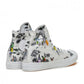 Converse X Union CTAS Hi (Weiß / Multi)  - Allike Store
