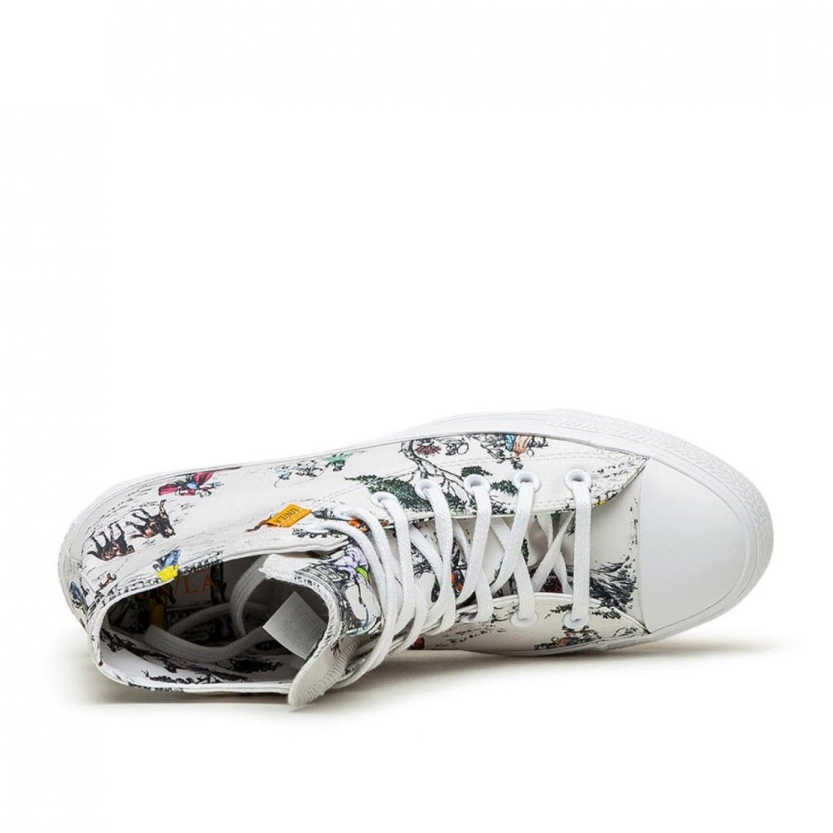 Converse X Union CTAS Hi (Weiß / Multi)  - Allike Store