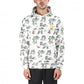 Converse X Union Hoodie (Weiß / Multi)  - Allike Store