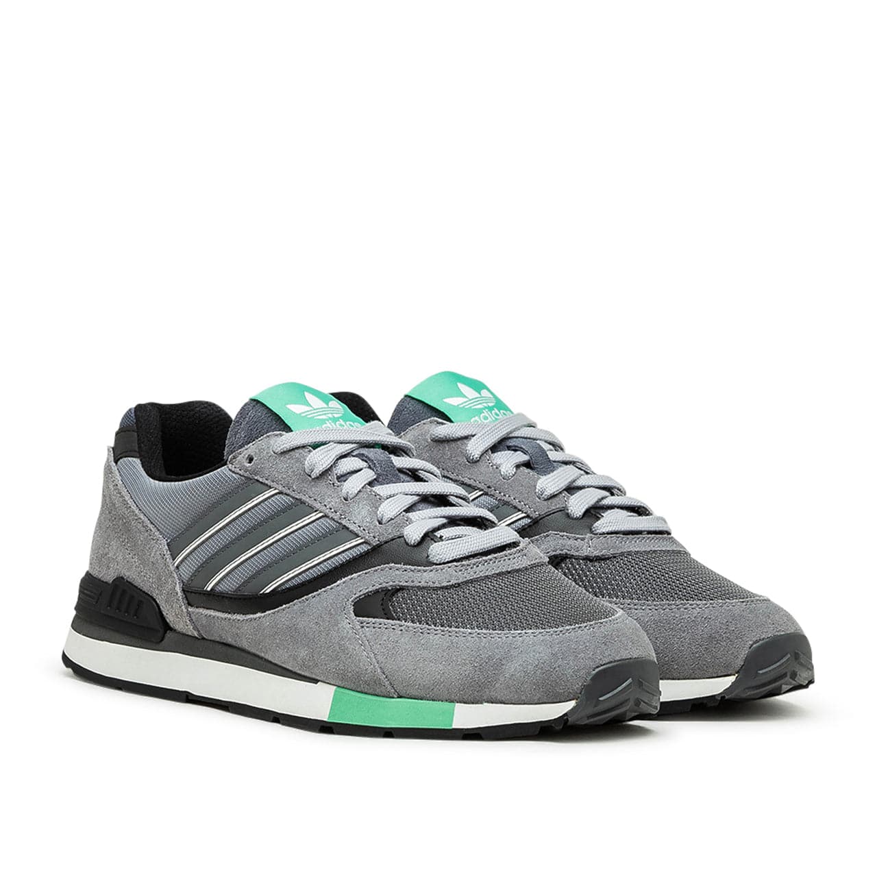 adidas Quesence Grey Black CQ2129 Allike Store