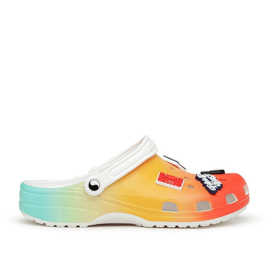 Crocs x Free & Easy Classic Clog (Multi)  - Allike Store
