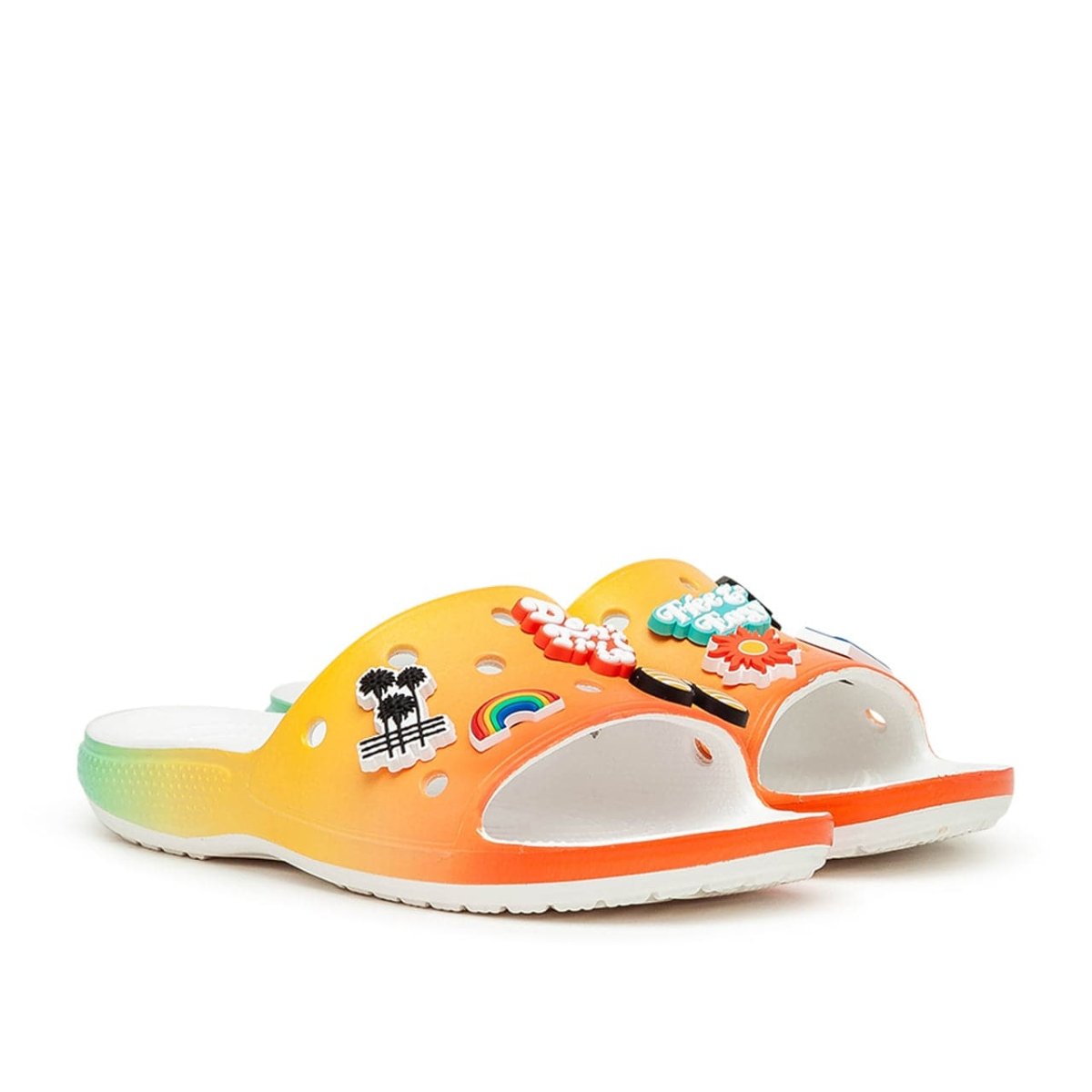 Crocs x Free & Easy Classic Slide (Multi)  - Allike Store