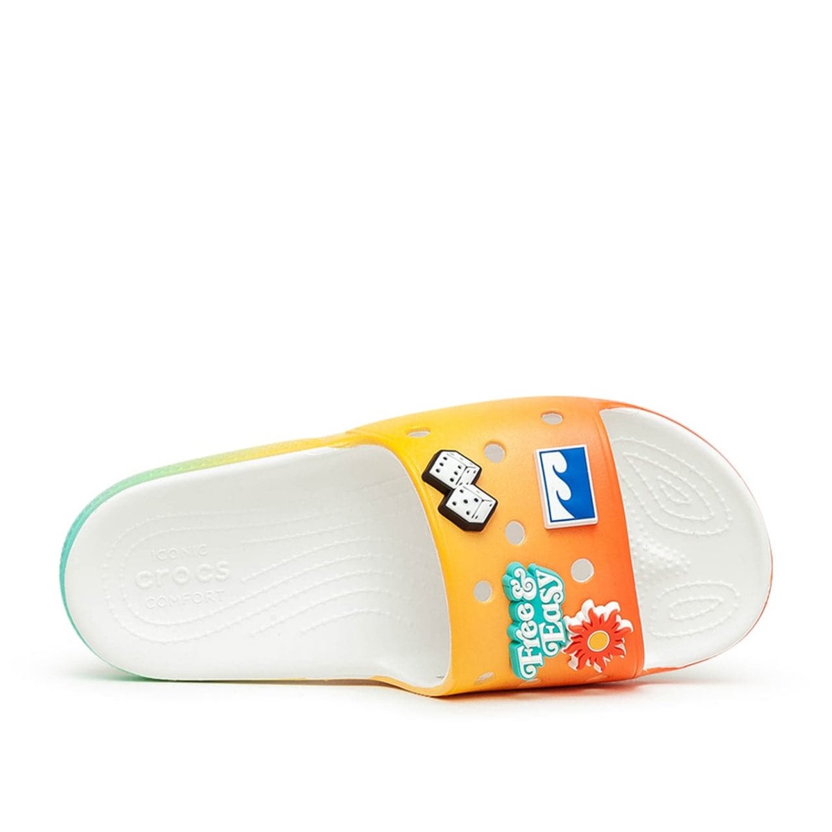 Crocs x Free & Easy Classic Slide (Multi)  - Allike Store