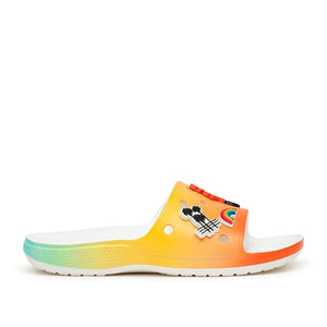 Crocs x Free & Easy Classic Slide (Multi)  - Allike Store