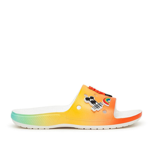 Crocs x Free & Easy Classic Slide (Multi)  - Allike Store