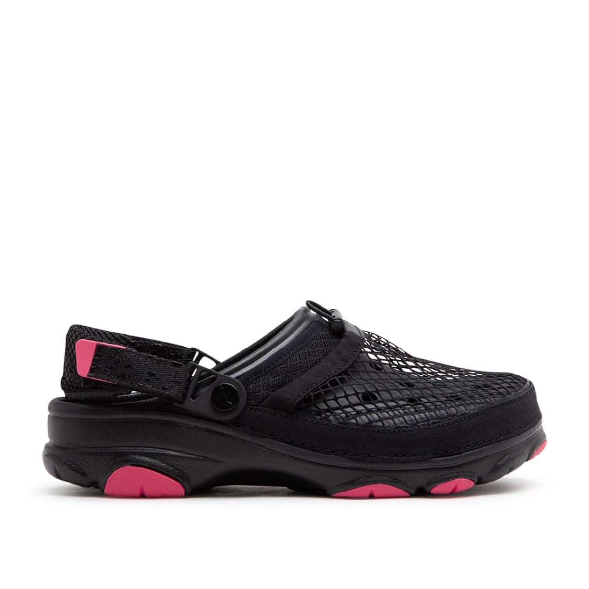Crocs x Staple Homing Pigeon All Terrain Clog (Schwarz)  - Allike Store