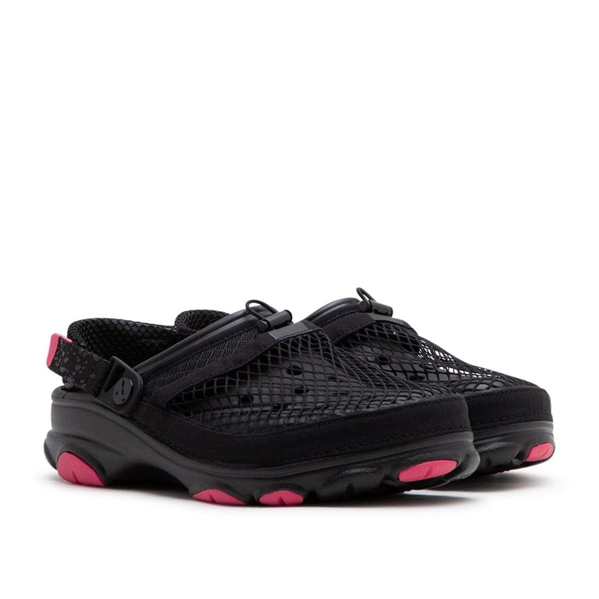 Crocs x Staple Homing Pigeon All Terrain Clog (Schwarz)  - Allike Store