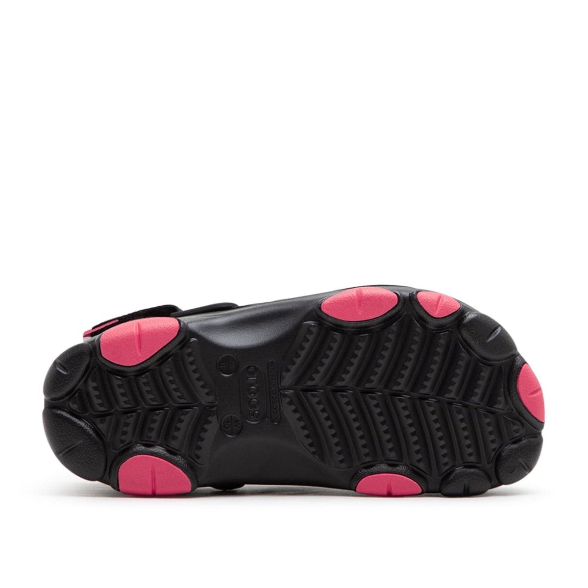 Crocs x Staple Homing Pigeon All Terrain Clog (Schwarz)  - Allike Store