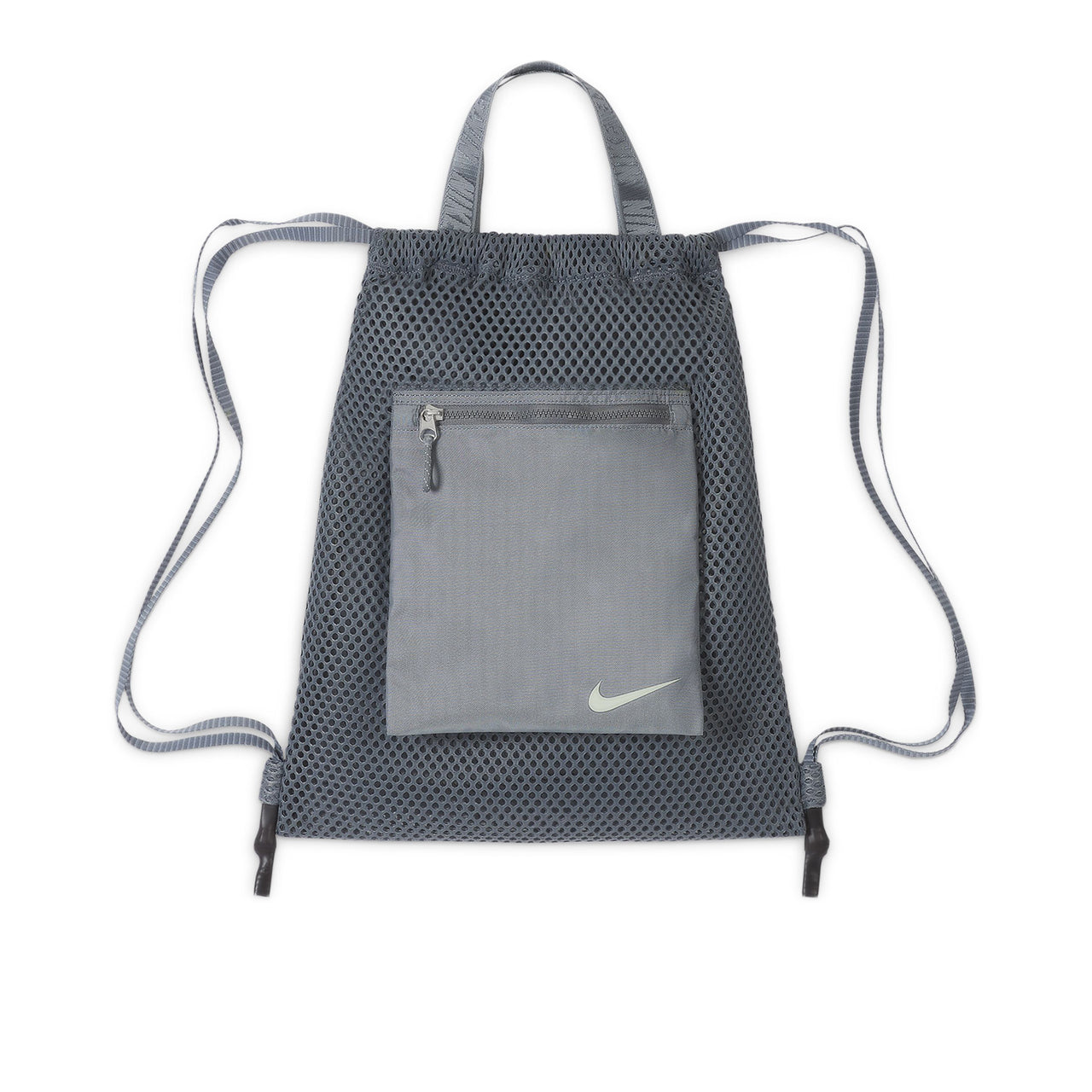 Nike Sportswear Essentials Gym Sack (Schwarz)  - Allike Store