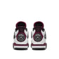 Air Jordan 4 Retro x PSG (Weiß / Bordeaux)  - Allike Store