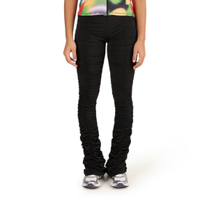 Daily Paper Black Lucille Leggings (Schwarz)  - Allike Store