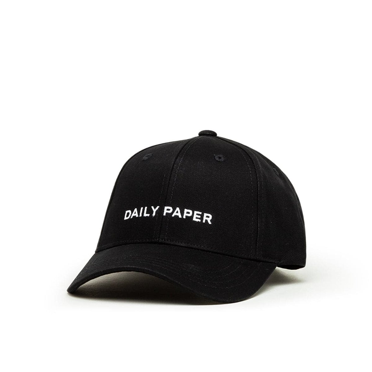 Daily Paper Ecap Baseball Cap (Schwarz)  - Allike Store