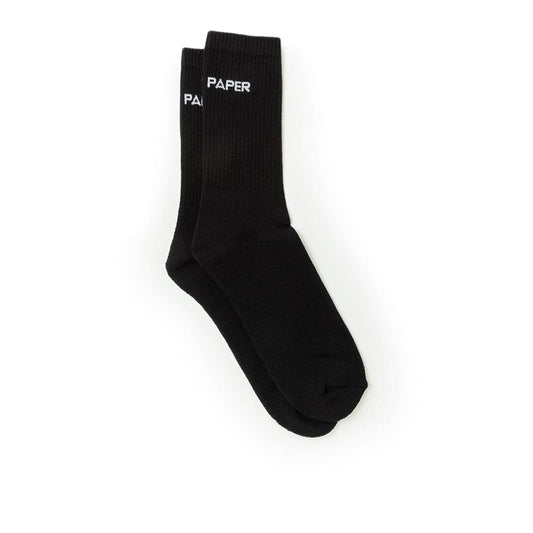 Daily Paper Etype Sock (Schwarz)  - Allike Store