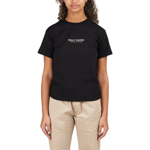 Daily Paper Hosten Globe T-Shirt (Schwarz)  - Allike Store