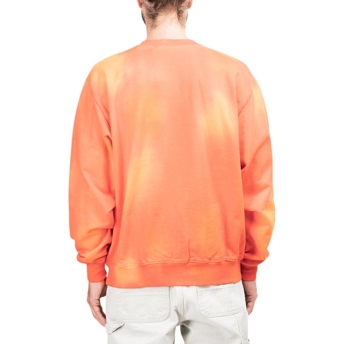 Daily Paper Lexter Sweater (Orange)  - Allike Store