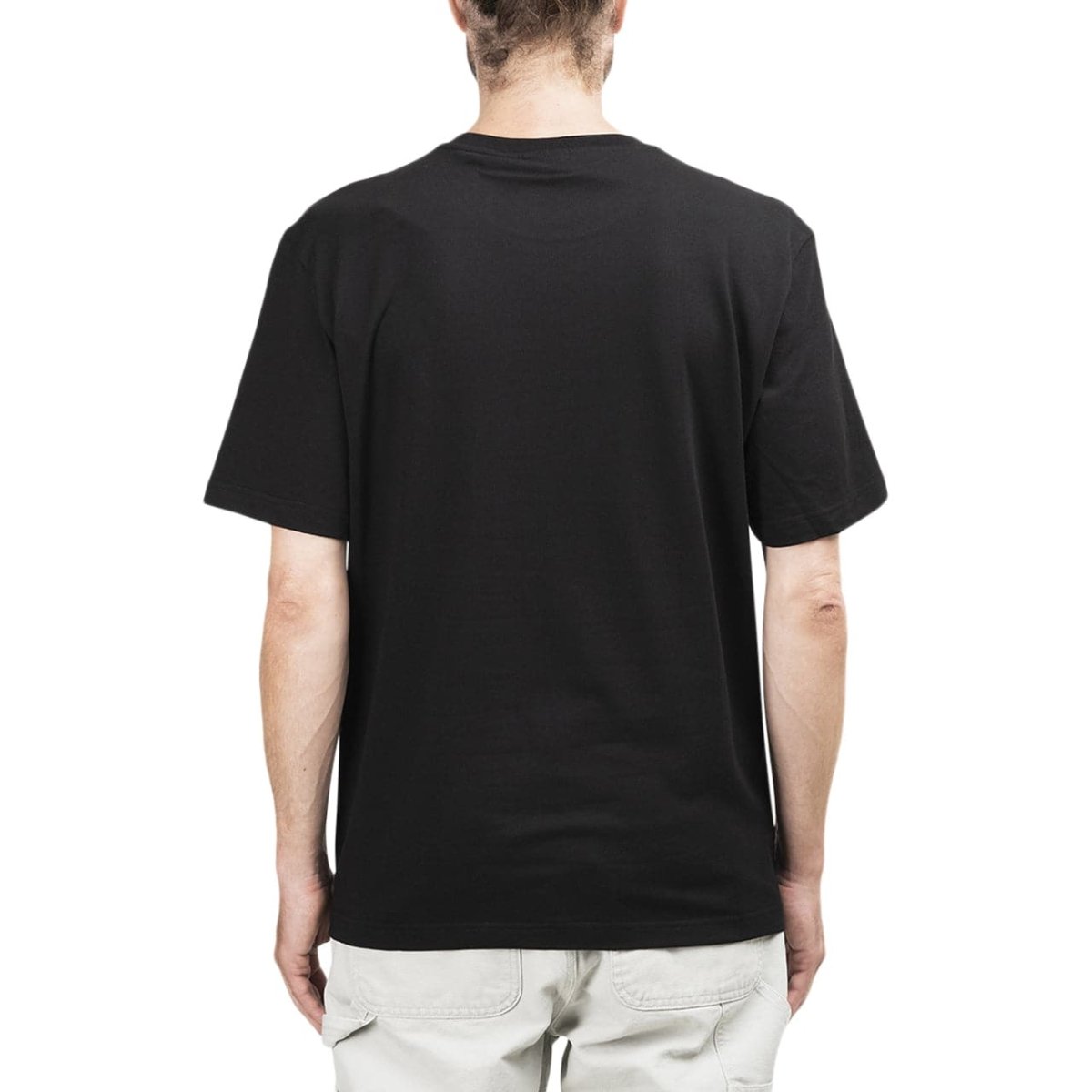 Daily Paper Lyell SS T-Shirt (Schwarz)  - Allike Store