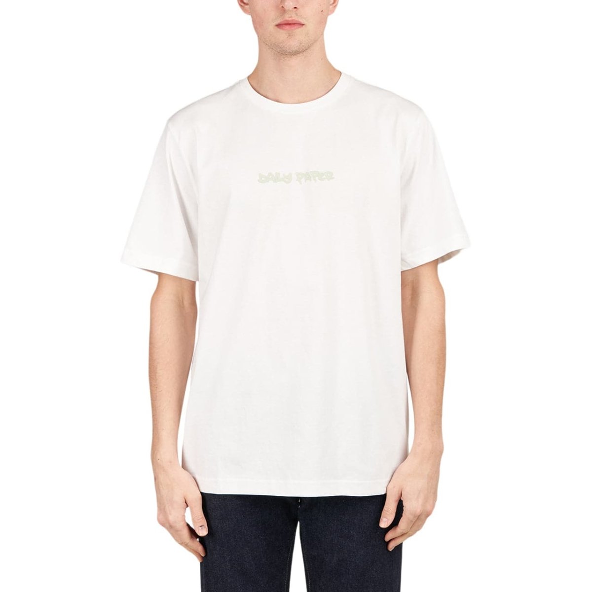 Daily Paper Mudi T-Shirt (Weiss)  - Allike Store