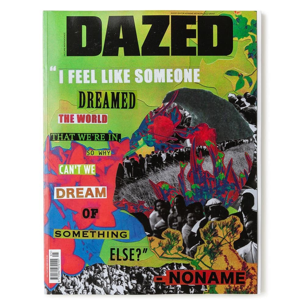 Dazed Autumn 2020 Issue: Read up Act Up Issue  - Allike Store