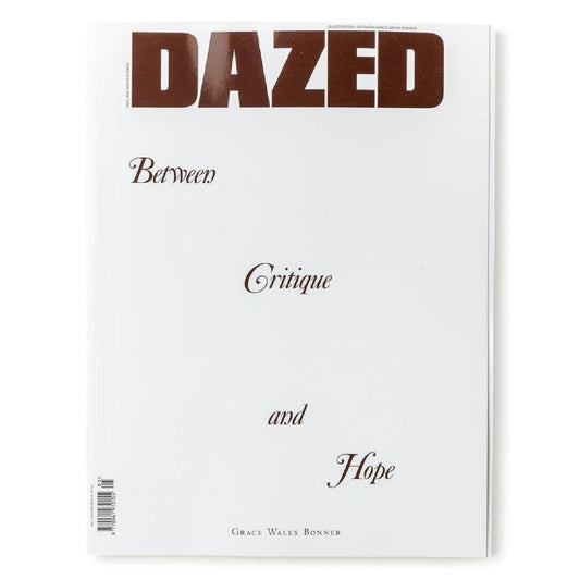 Dazed Autumn 2020 Issue: Read up Act Up Issue  - Allike Store