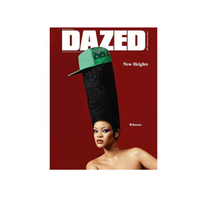 Dazed Autumn 2021 Issue: Rihanna  - Allike Store