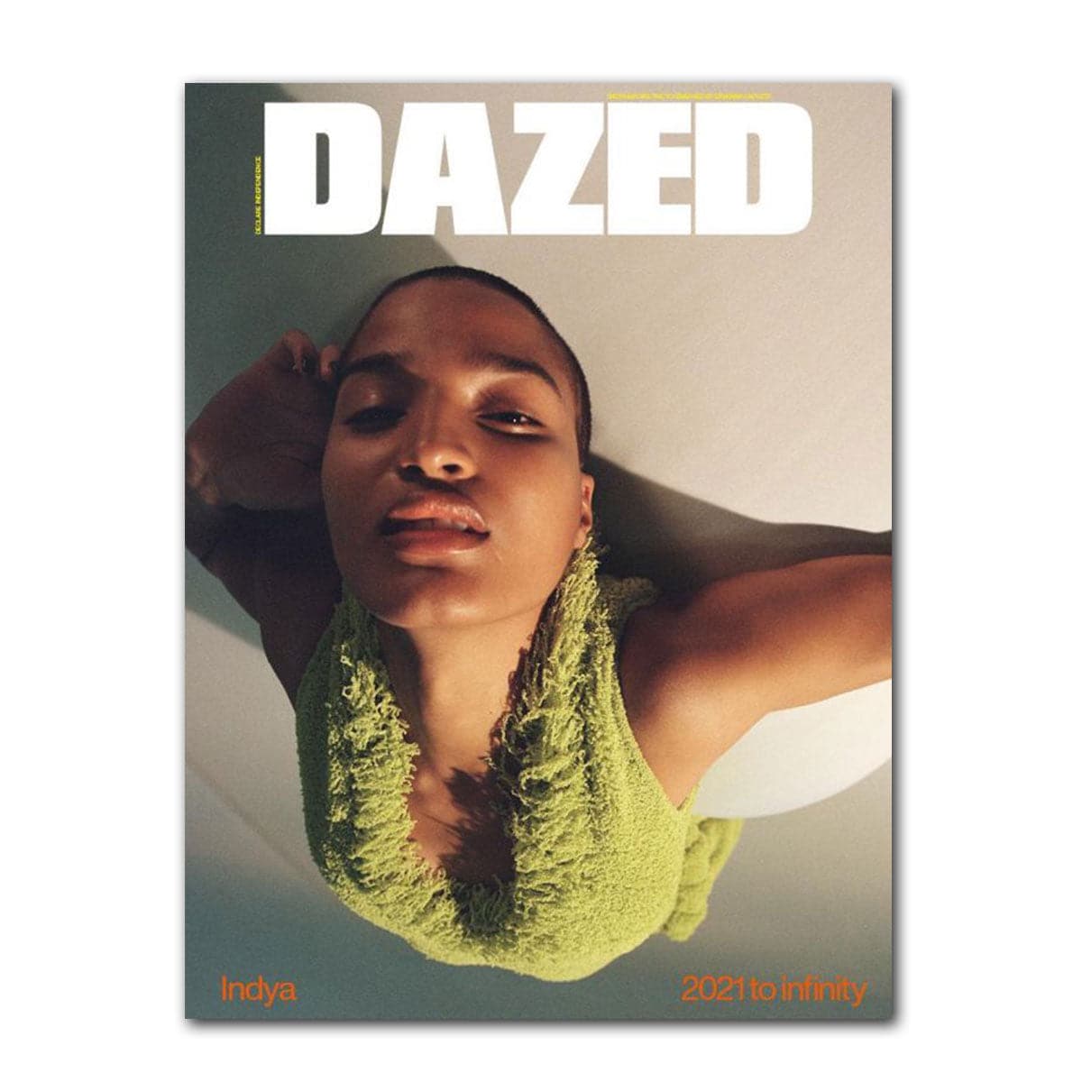 Dazed Spring 2021 Issue: Indya  - Allike Store