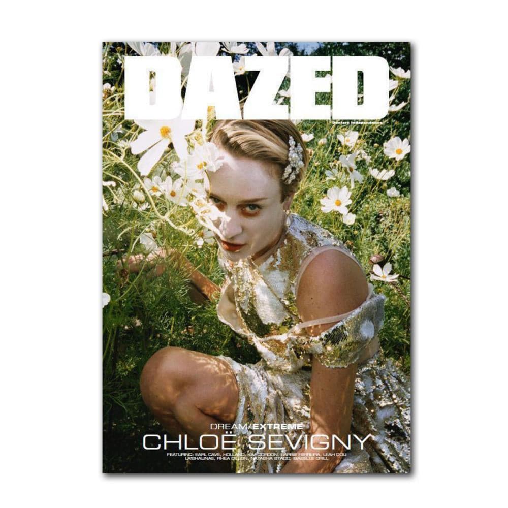 Dazed Vol. IV Winter 2019 - Chloe Sevigny  - Allike Store