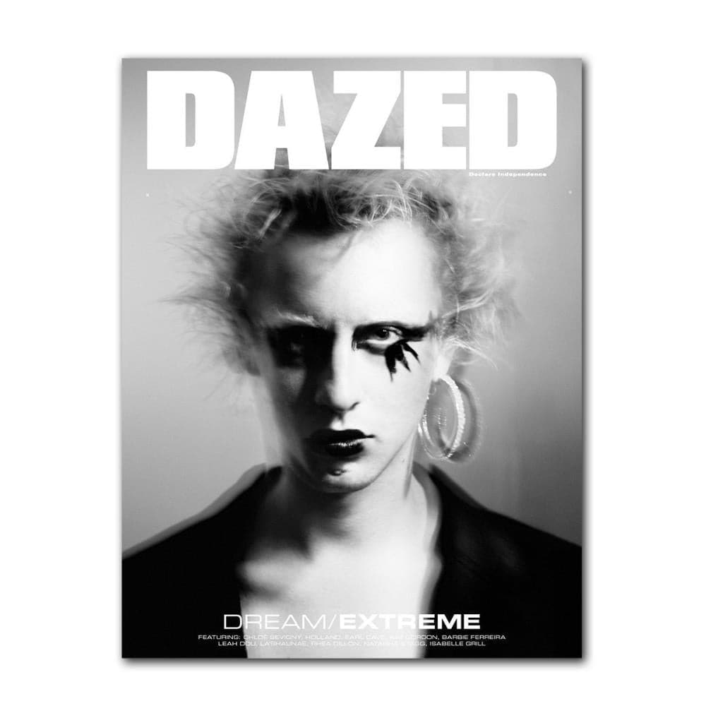 Dazed Vol. IV Winter 2019 - Comme des Garçons  - Allike Store