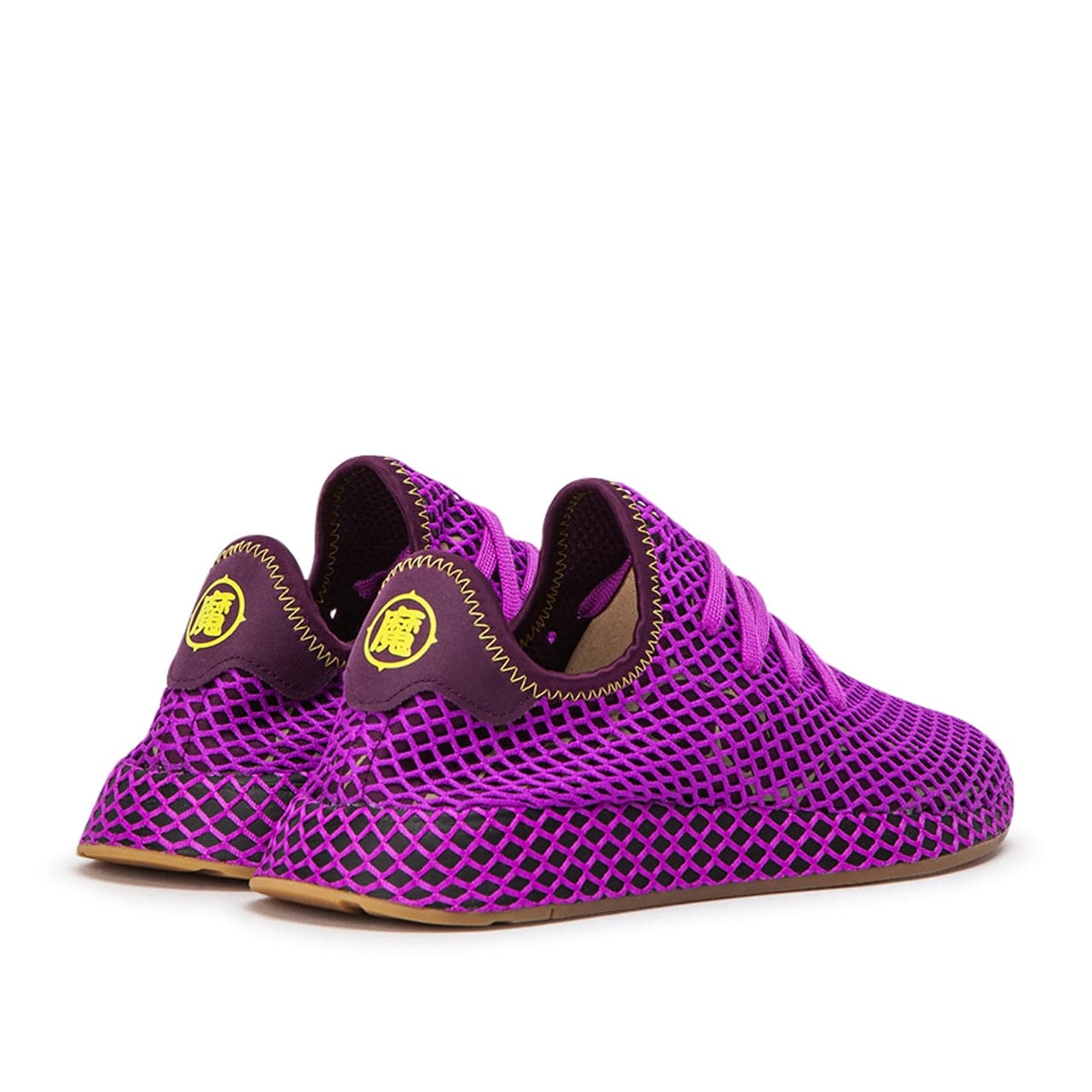 adidas x Dragonball Z Deerupt Runner Son Gohan Purple D97052 Allike Store