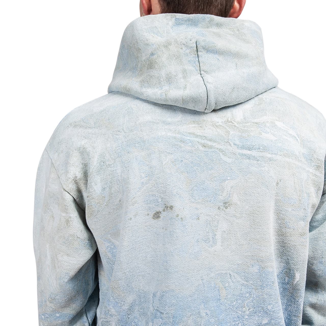 Brain dead marble hoodie sale