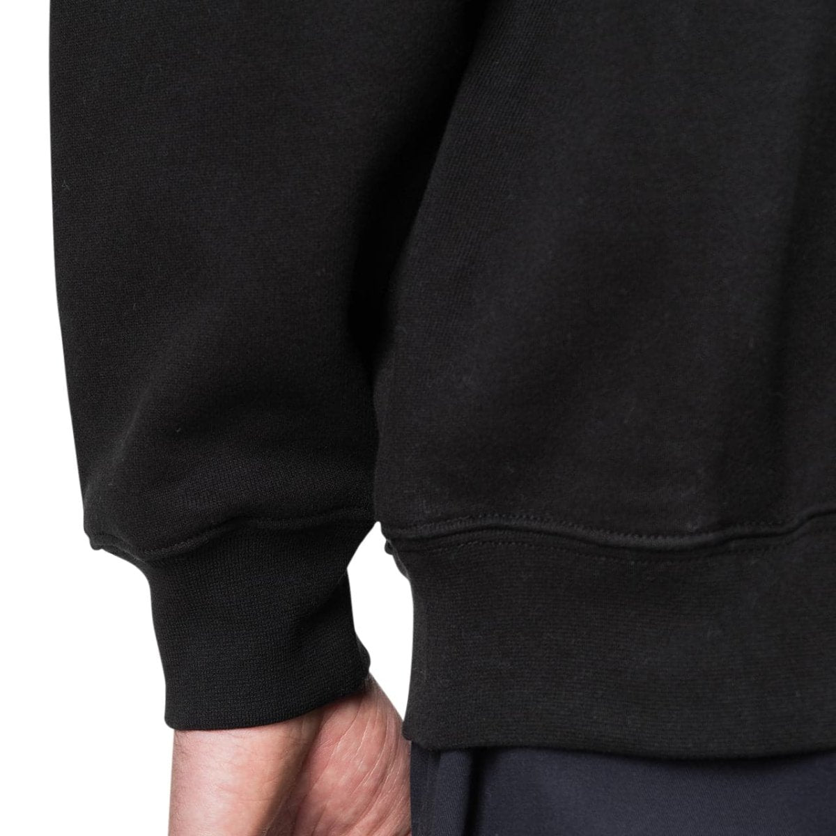 Dime black lotus hoodie Clearance