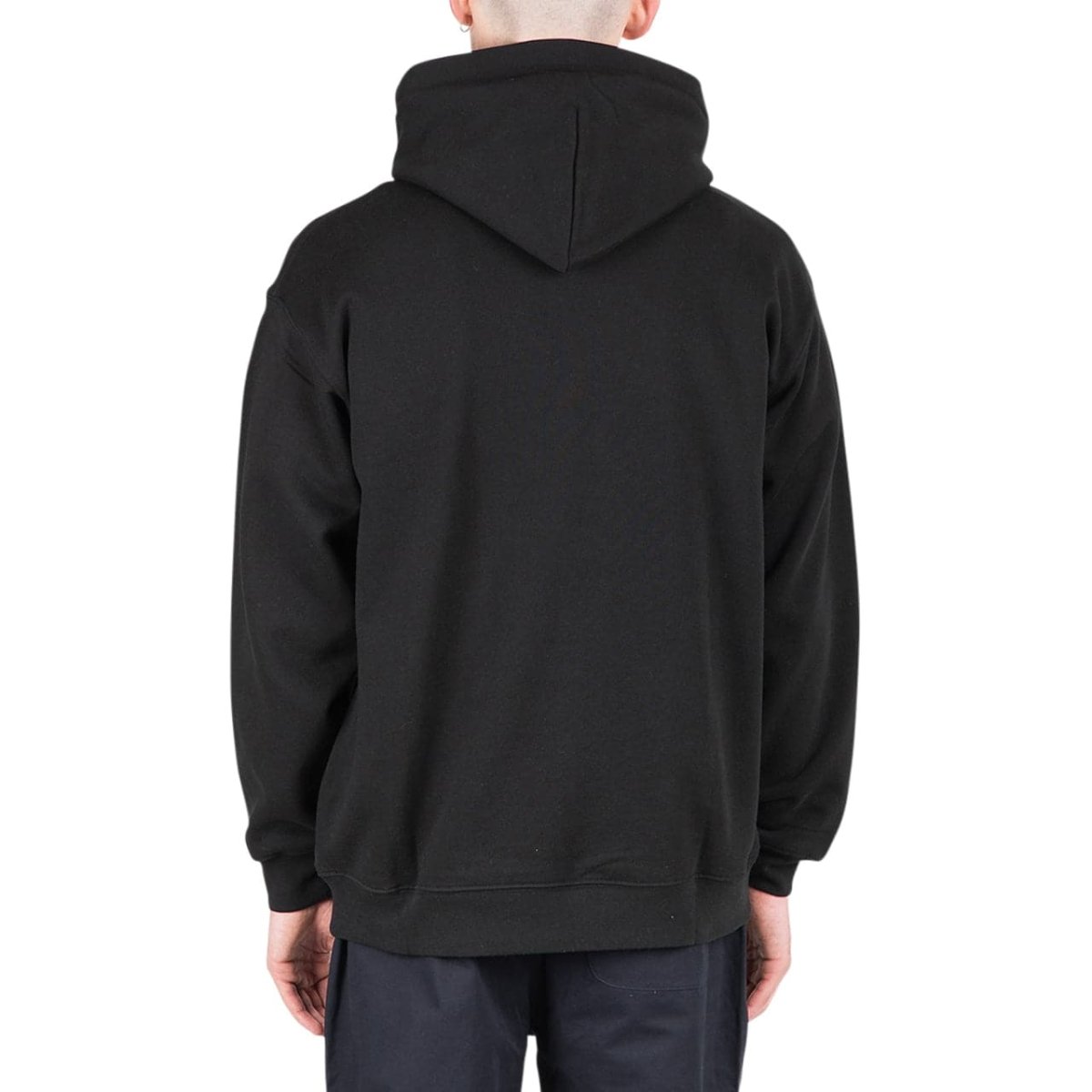 Dime Black Lotus Hoodie (Black) DIME5008BLK – Allike Store