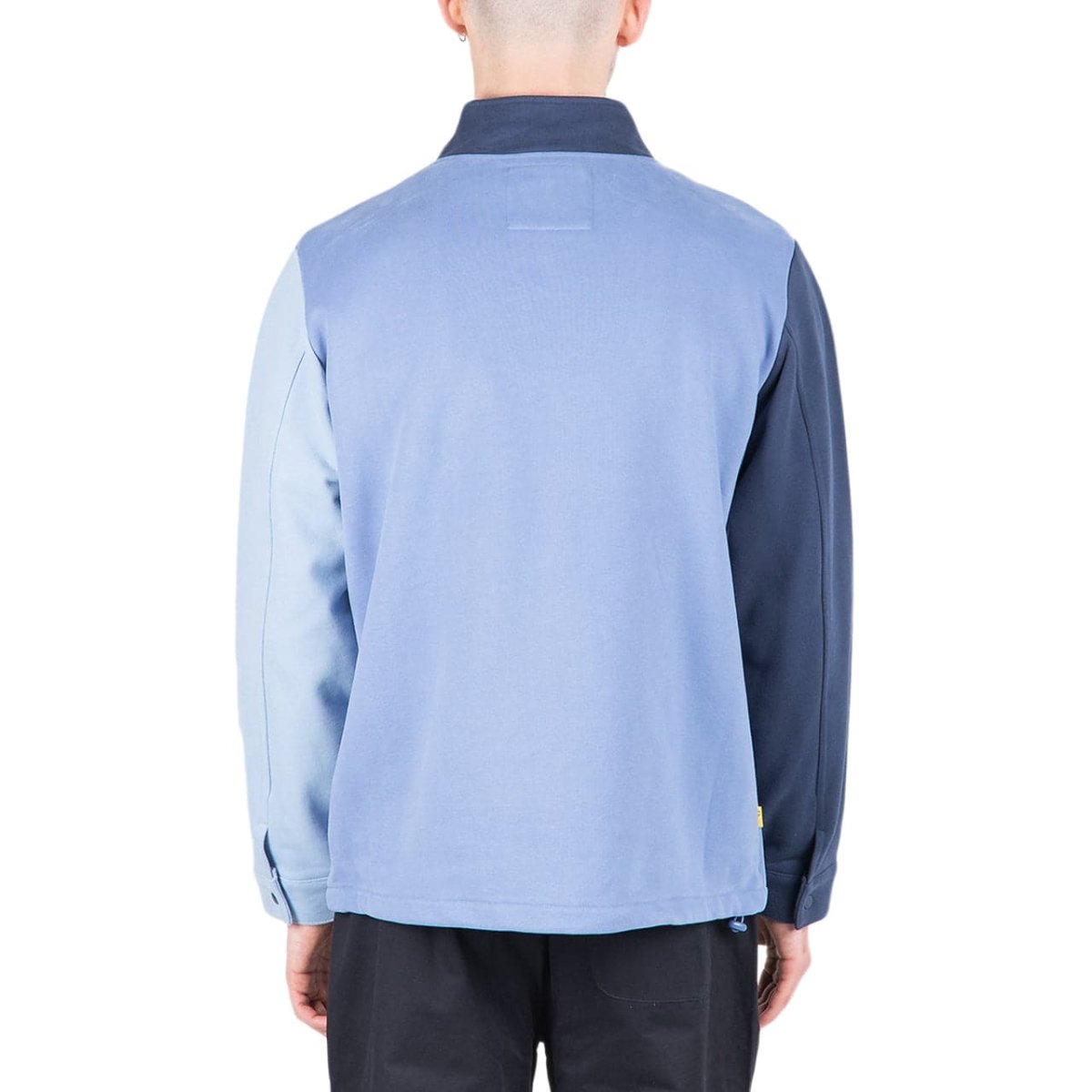 Dime Brushed Cotton Track Jacket (Blau)  - Allike Store