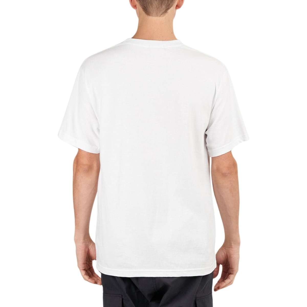 Dime Carpet T-shirt (Weiß)  - Allike Store