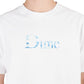 Dime Classic Chemtrail T-Shirt (Weiss)  - Allike Store