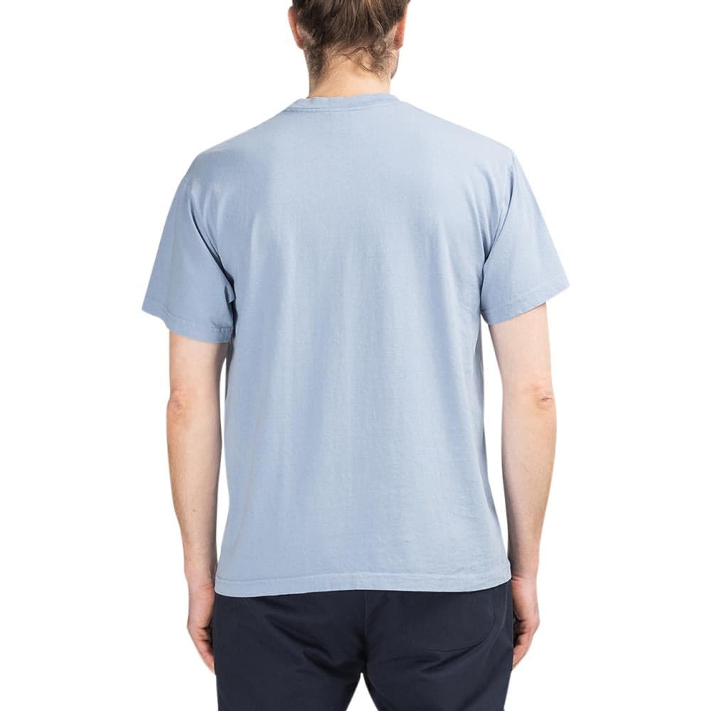 Dime Classic Embroidered T-Shirt (Hellblau)  - Allike Store