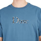 Dime Classic Heffer T-shirt (Teal)  - Allike Store
