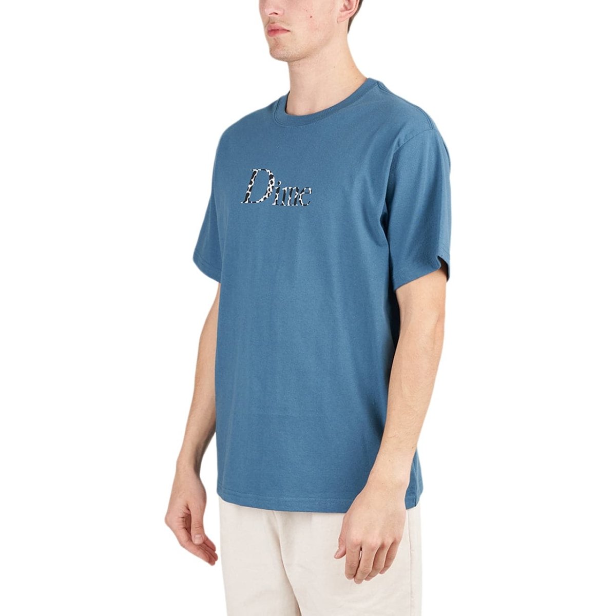 Dime Classic Heffer T-shirt (Teal)  - Allike Store