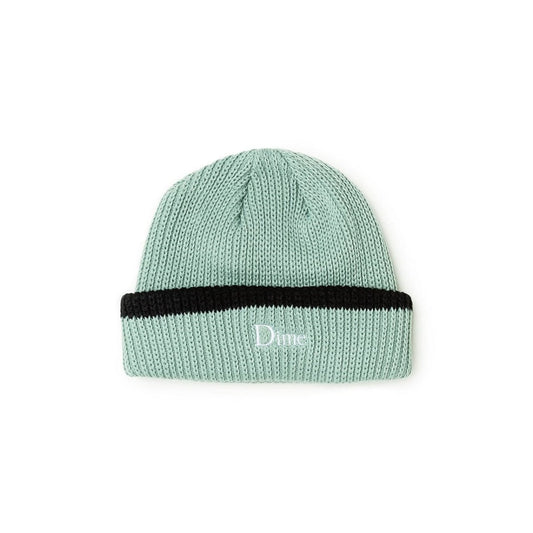 Dime Classic Line Beanie (Türkis)  - Allike Store