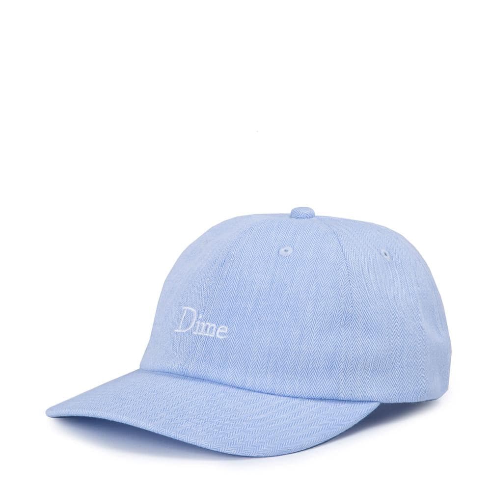 Dime Classic Logo Cap (Hellblau)  - Allike Store
