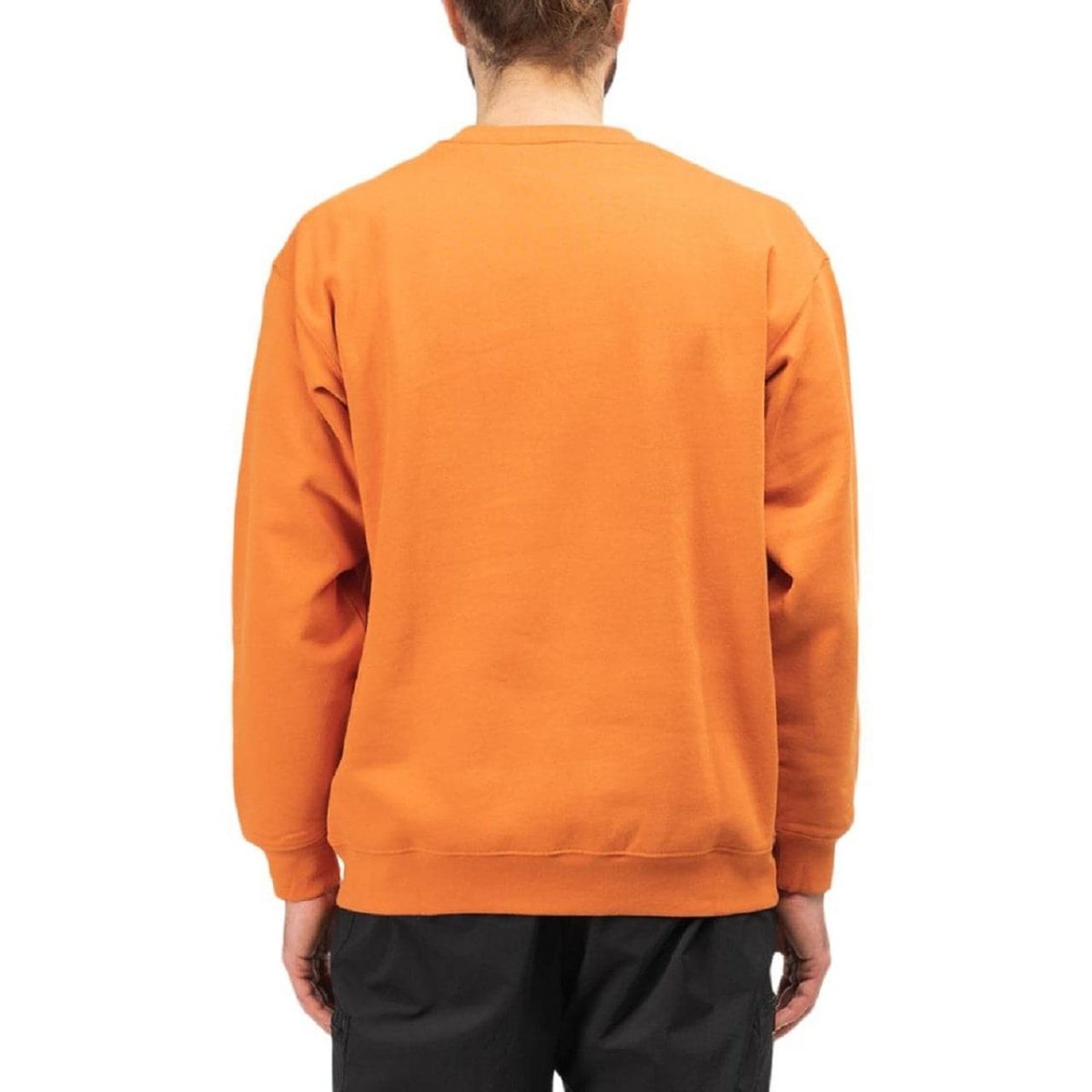 Dime Classic Logo Crewneck (Orange) DIMES3037ORA – Allike Store