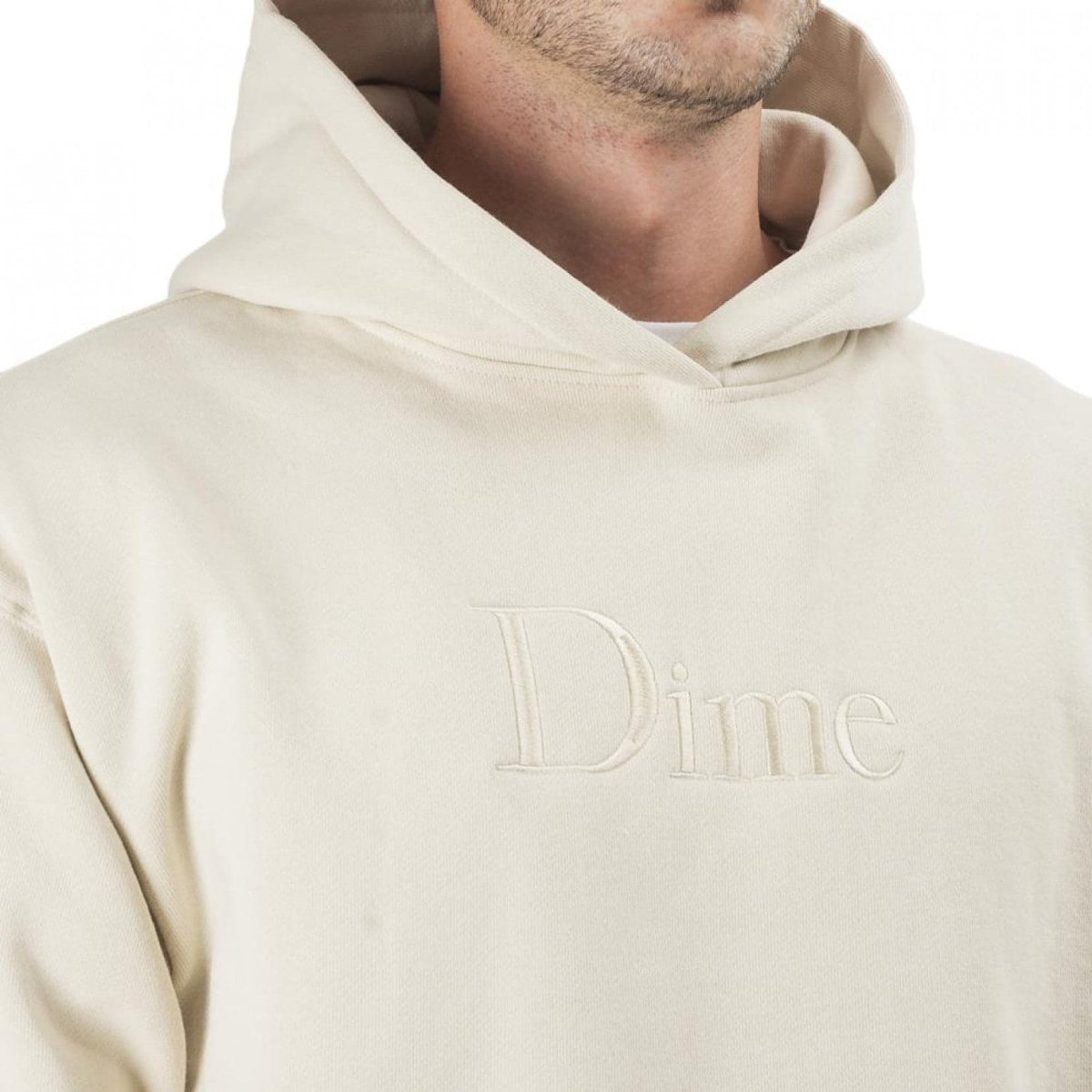 Dime cream hoodie sale