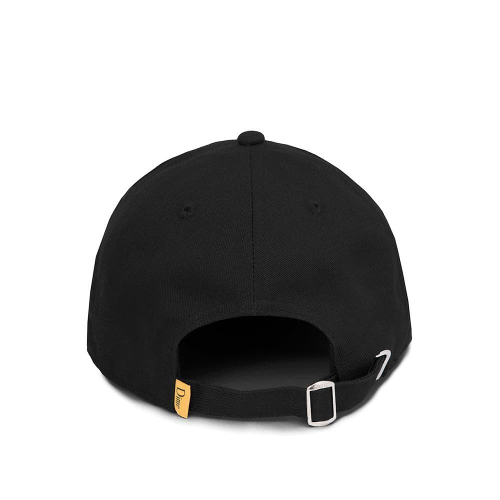 Dime Classic Logo Hat (Schwarz)  - Allike Store