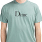 Dime Classic Logo T-Shirt (Grün)  - Allike Store