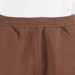 Dime Classic Small Logo Sweatpants (Braun)  - Allike Store