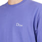 Dime Classic Small Logo T-shirt (Iris)  - Allike Store