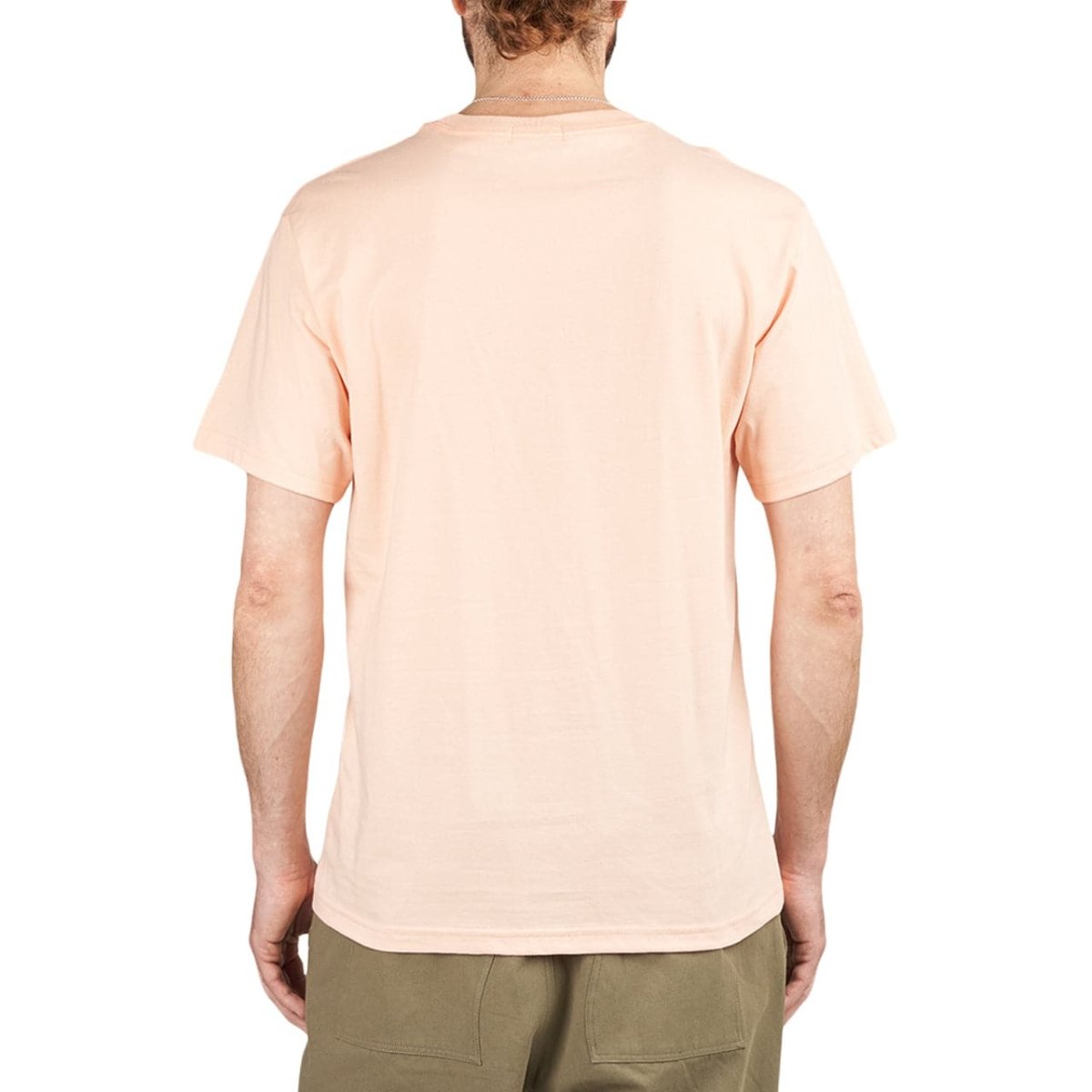 Dime Classic Small Logo T-Shirt (Lachs)  - Allike Store