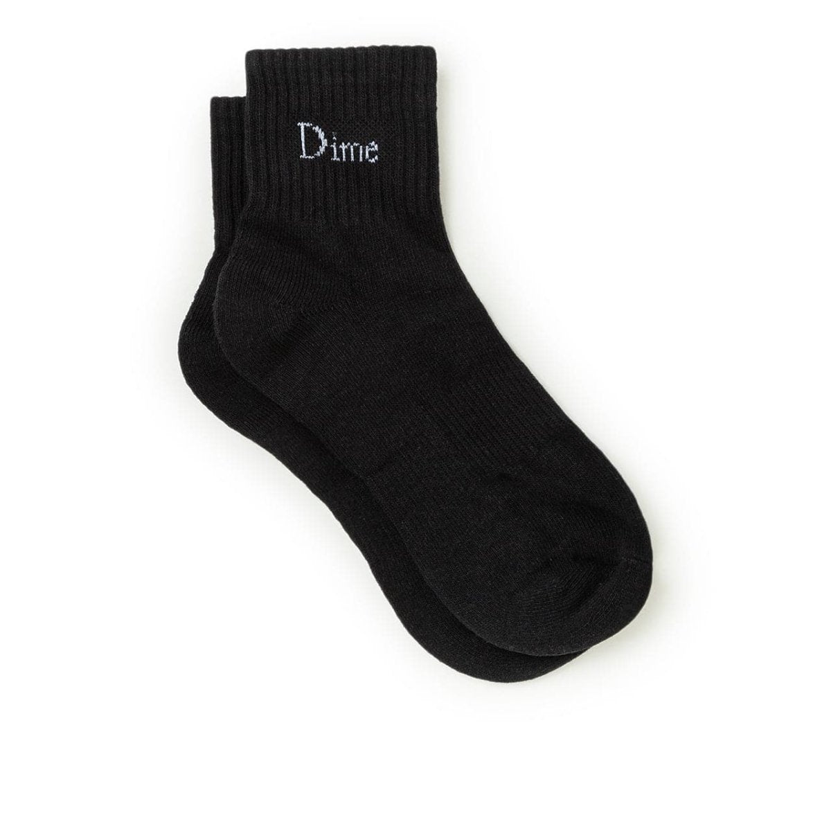 Dime Classic Socks (Schwarz)  - Allike Store