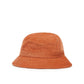 Dime Cord Bucket Hat (Orange)  - Allike Store